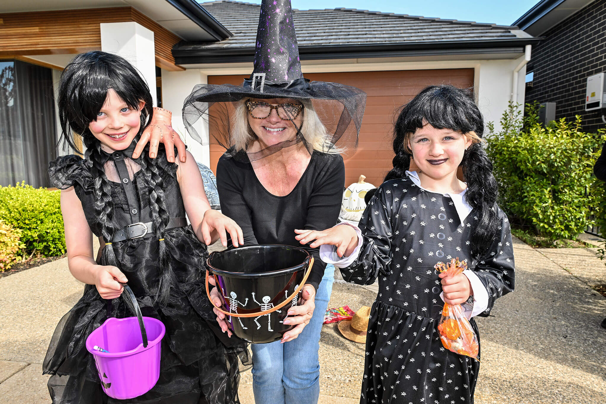 Bluestone Mt Barker Halloween 2023 5