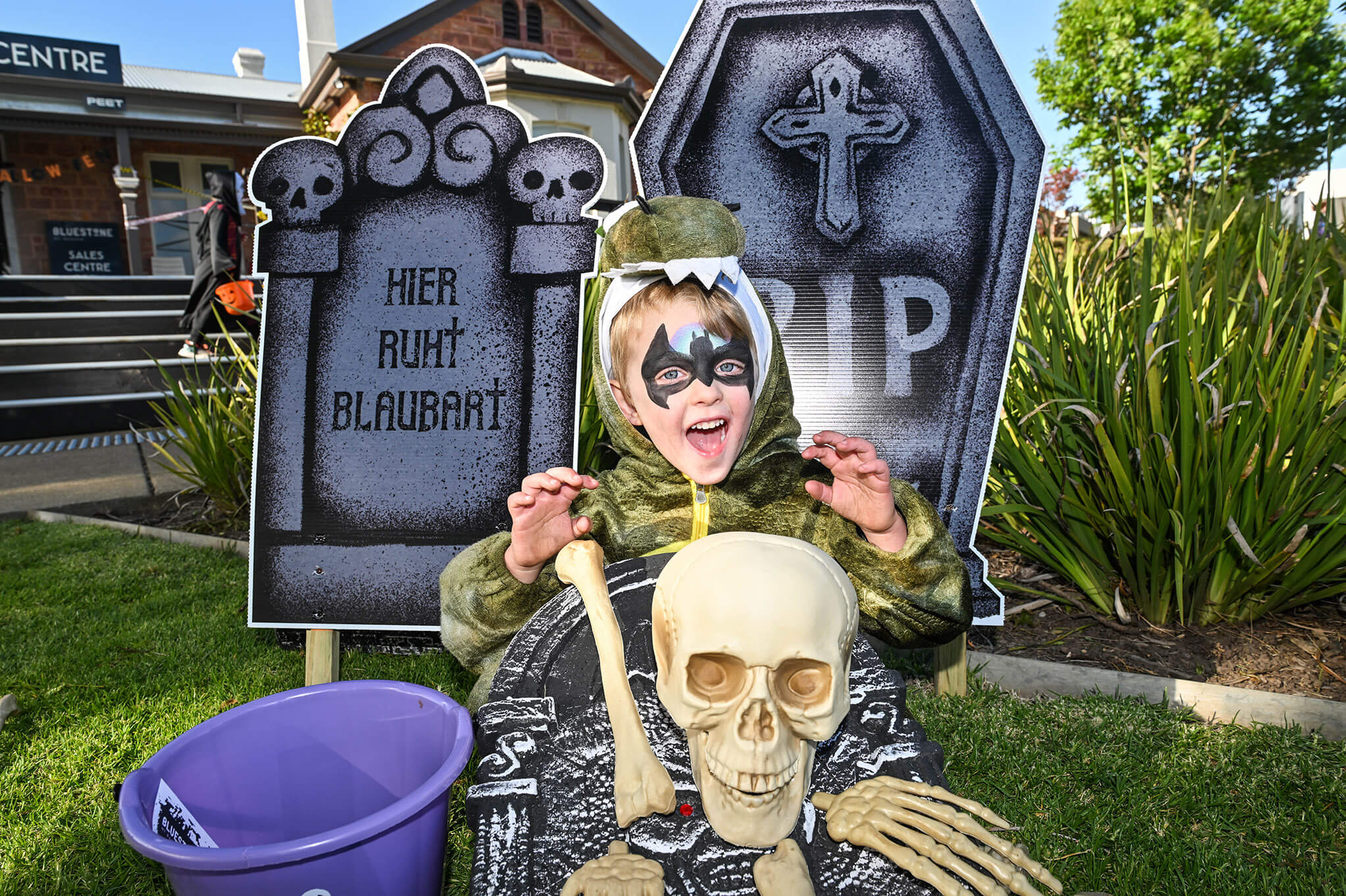 Bluestone Mt Barker Halloween 2023 7
