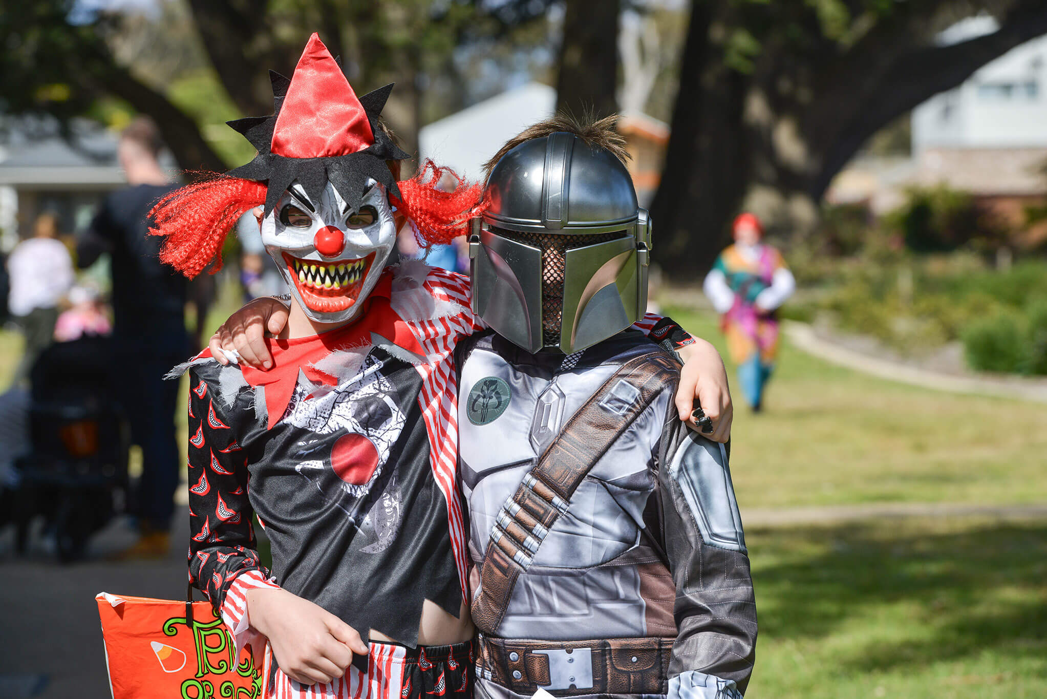 Bluestone Mt Barker Halloween 2023 8