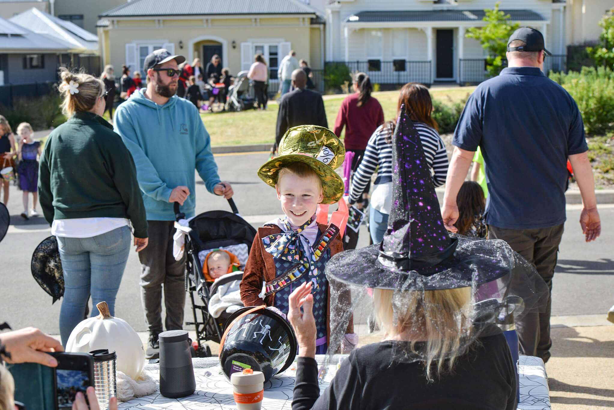 Bluestone Mt Barker Halloween 2023 9