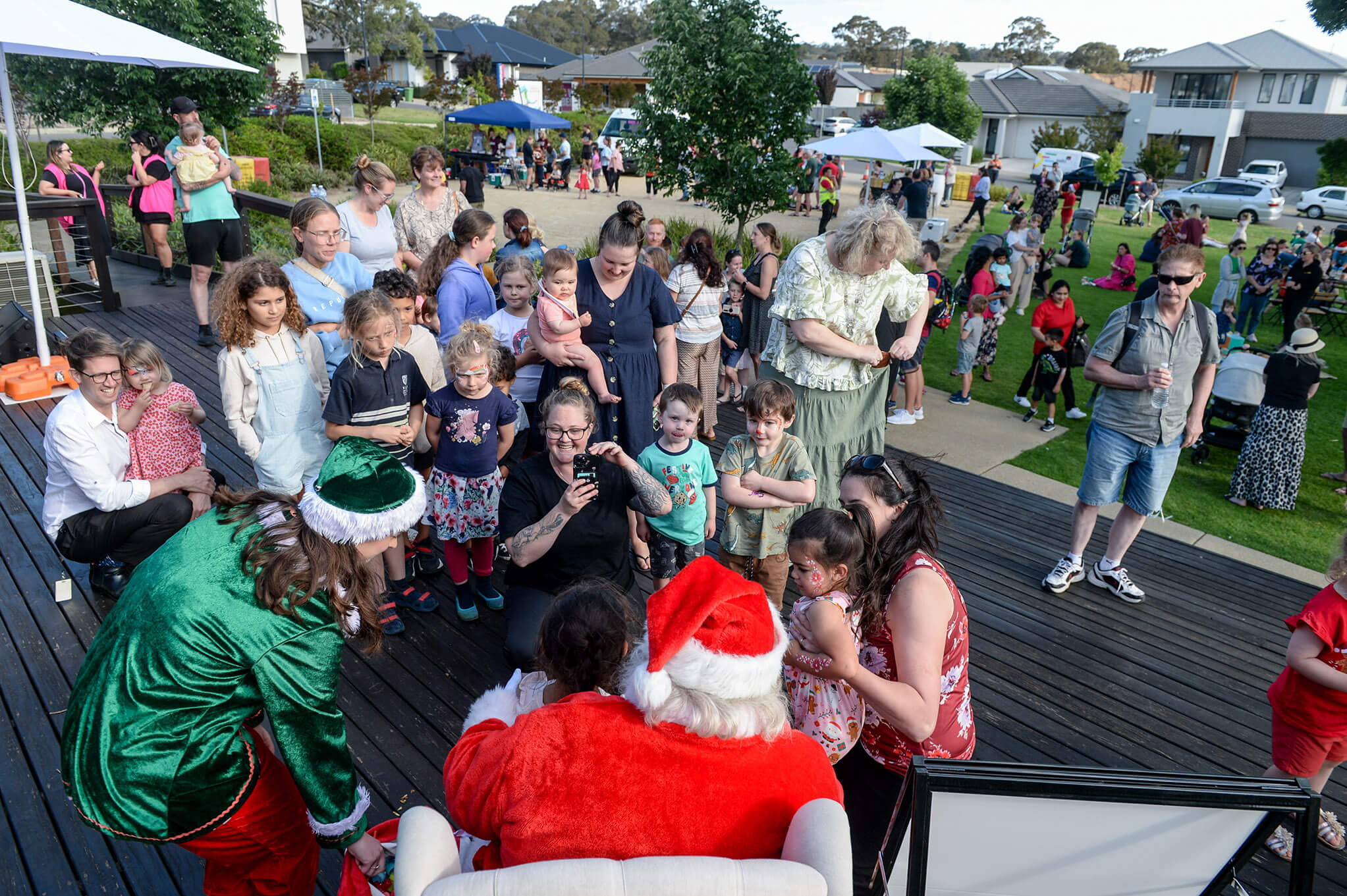 Bluestone Christmas Party