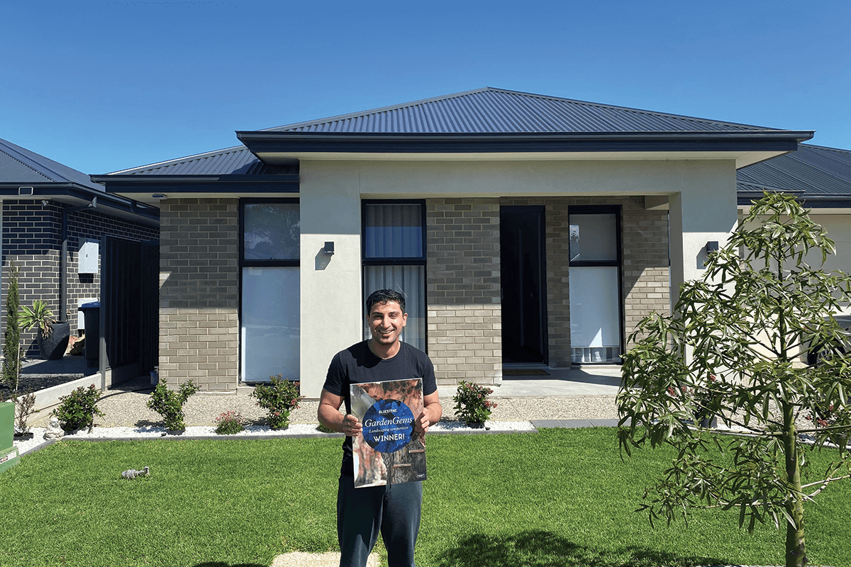 Bluestone, Mt Barker Gardens