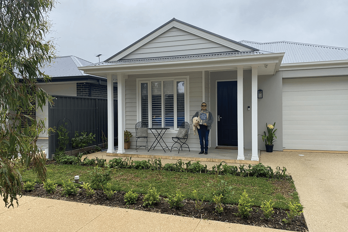 Bluestone, Mt Barker Gardens