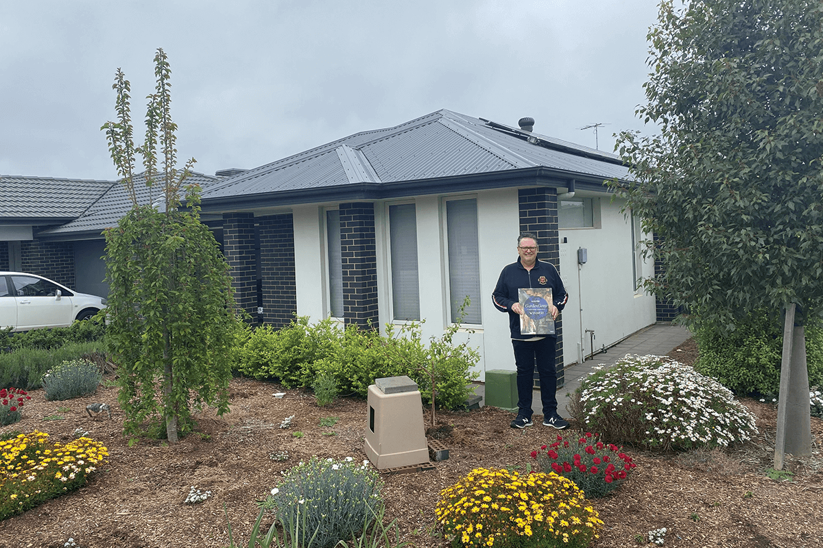Bluestone, Mt Baker Garden Gems 