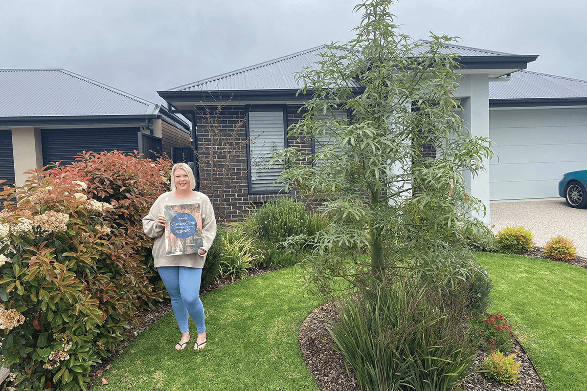 Bluestone, Mt Barker Garden