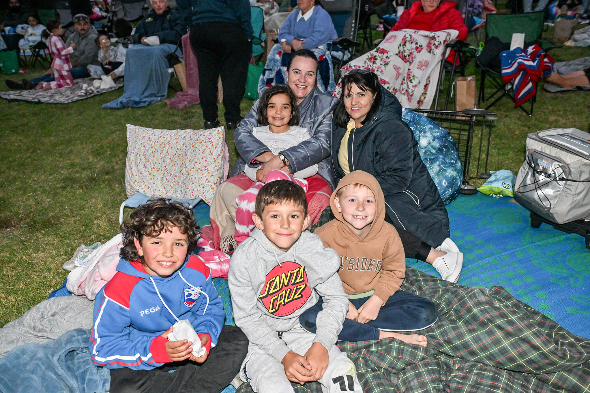 Bluestone Outdoor Movie Night 2024