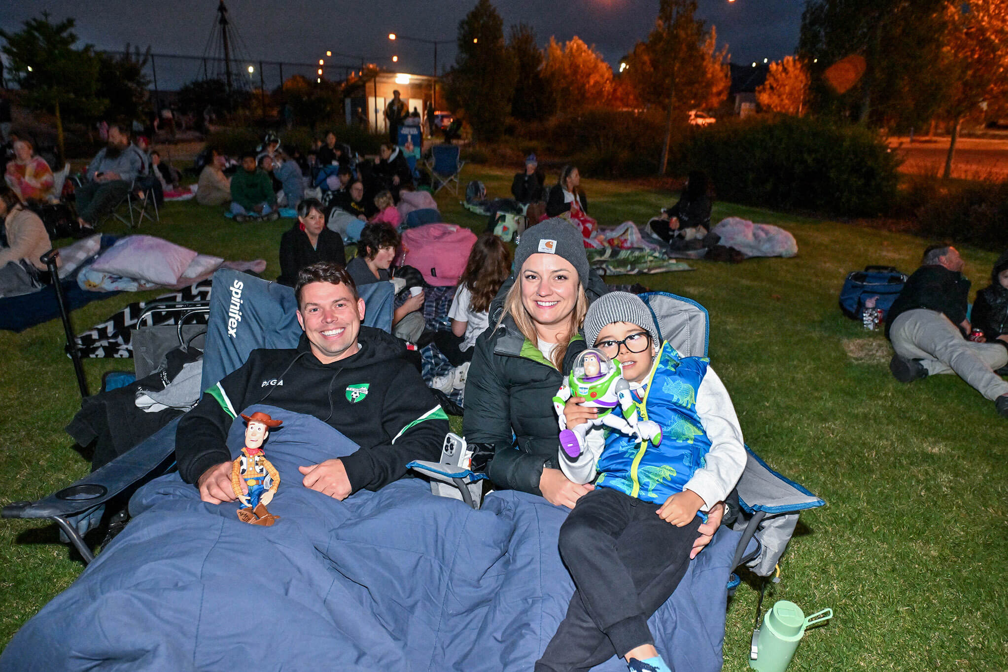 Bluestone Outdoor Movie Night 2024