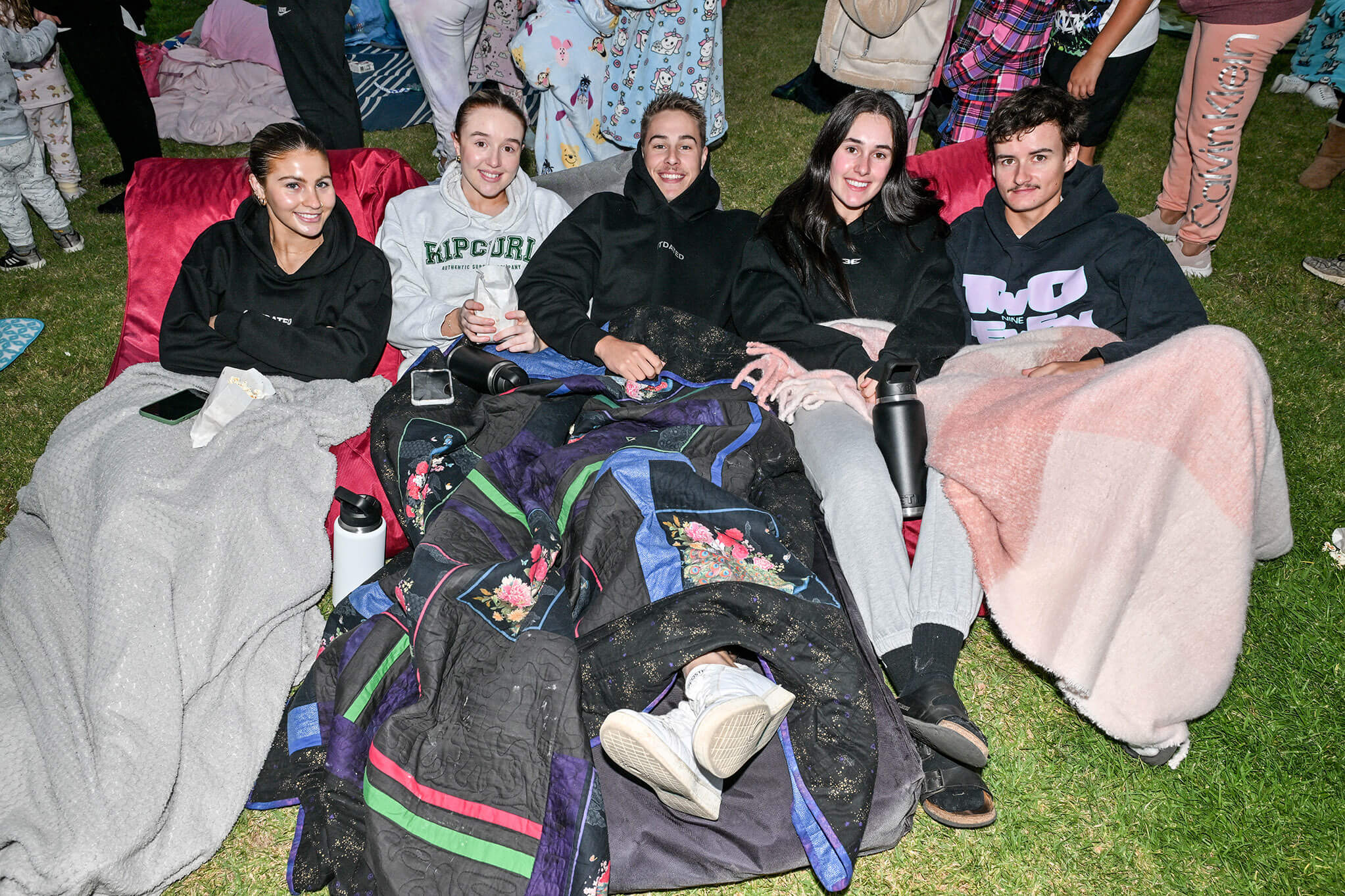 Bluestone Outdoor Movie Night 2024