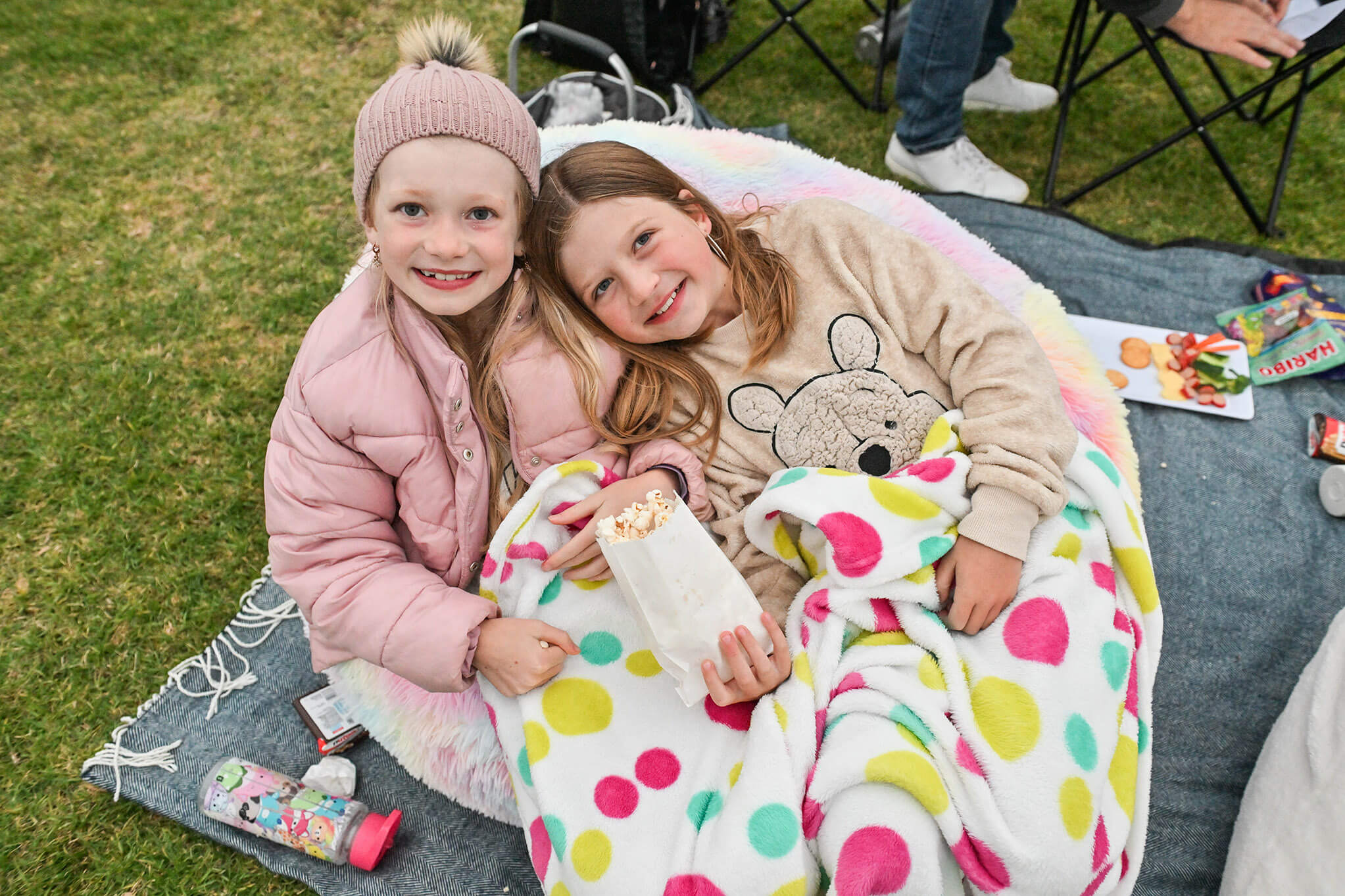 Bluestone Outdoor Movie Night 2024