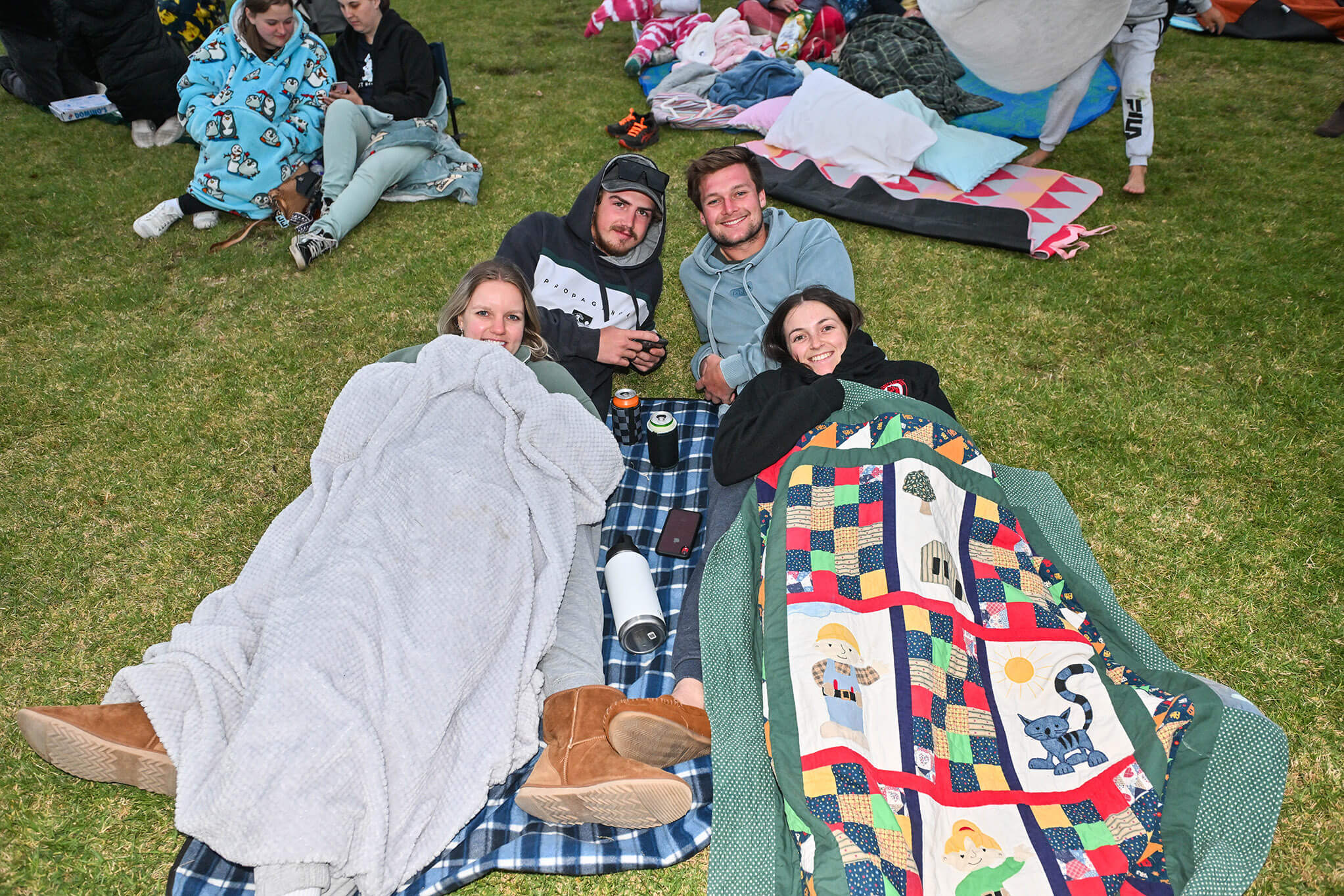 Bluestone Outdoor Movie Night 2024