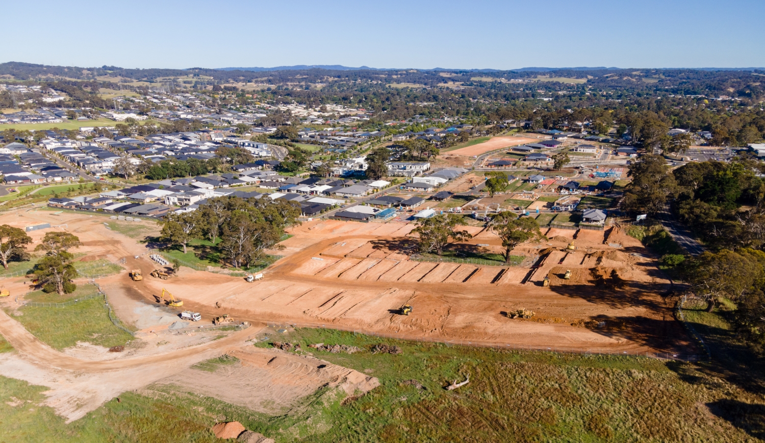 Stage 7B – Fredrick Park