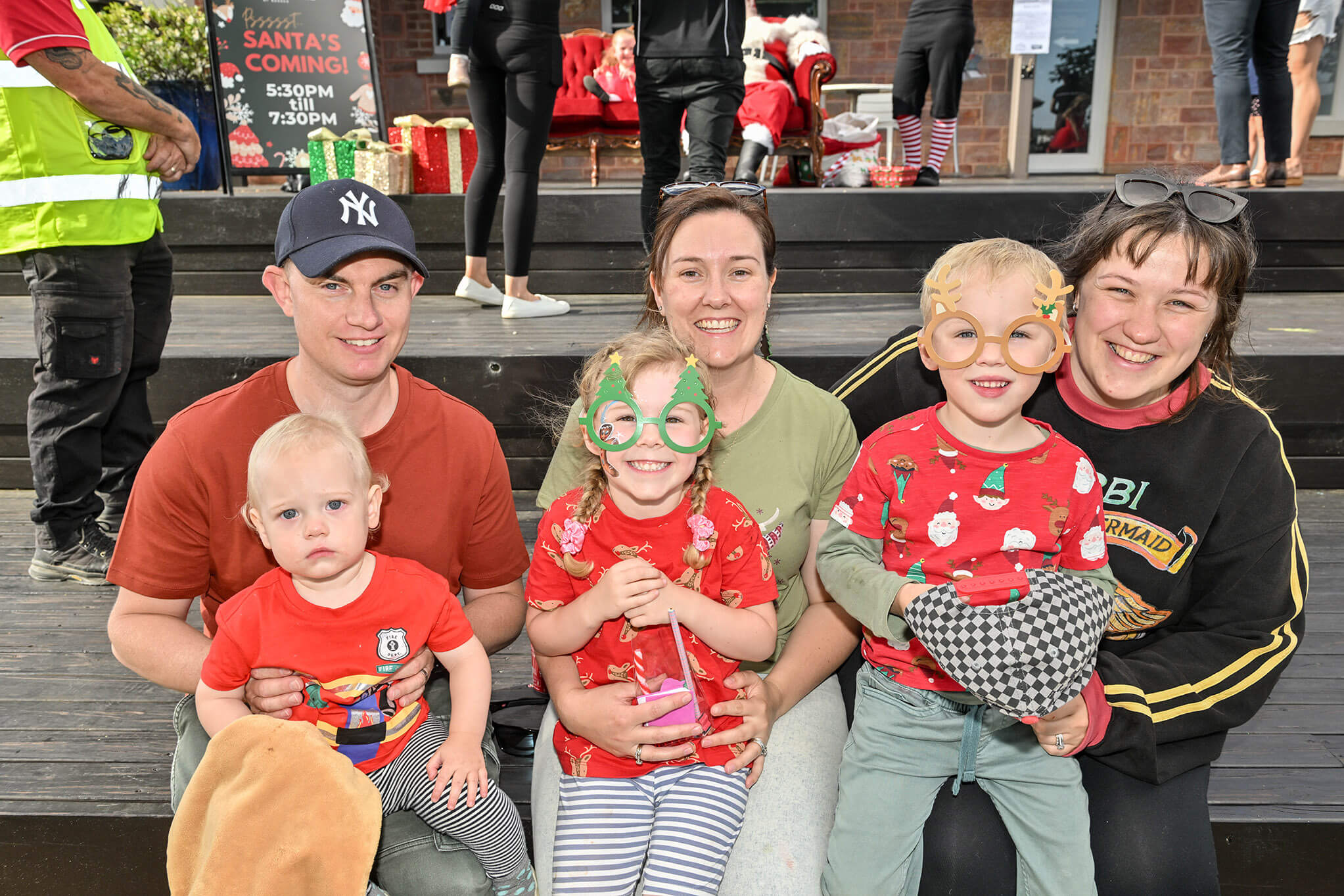 Bluestone Mt Barker Christmas 2024