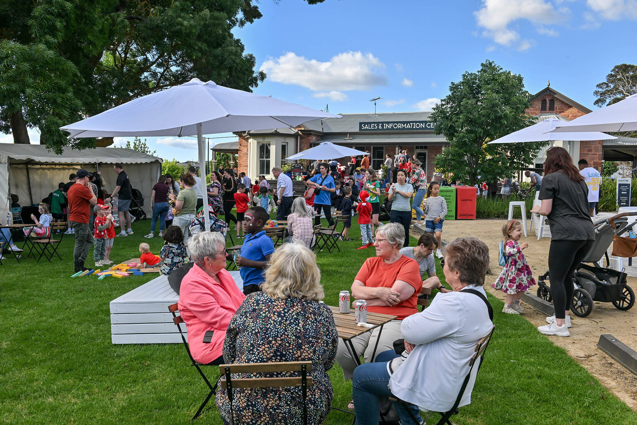 Bluestone Mt Barker Christmas 2024