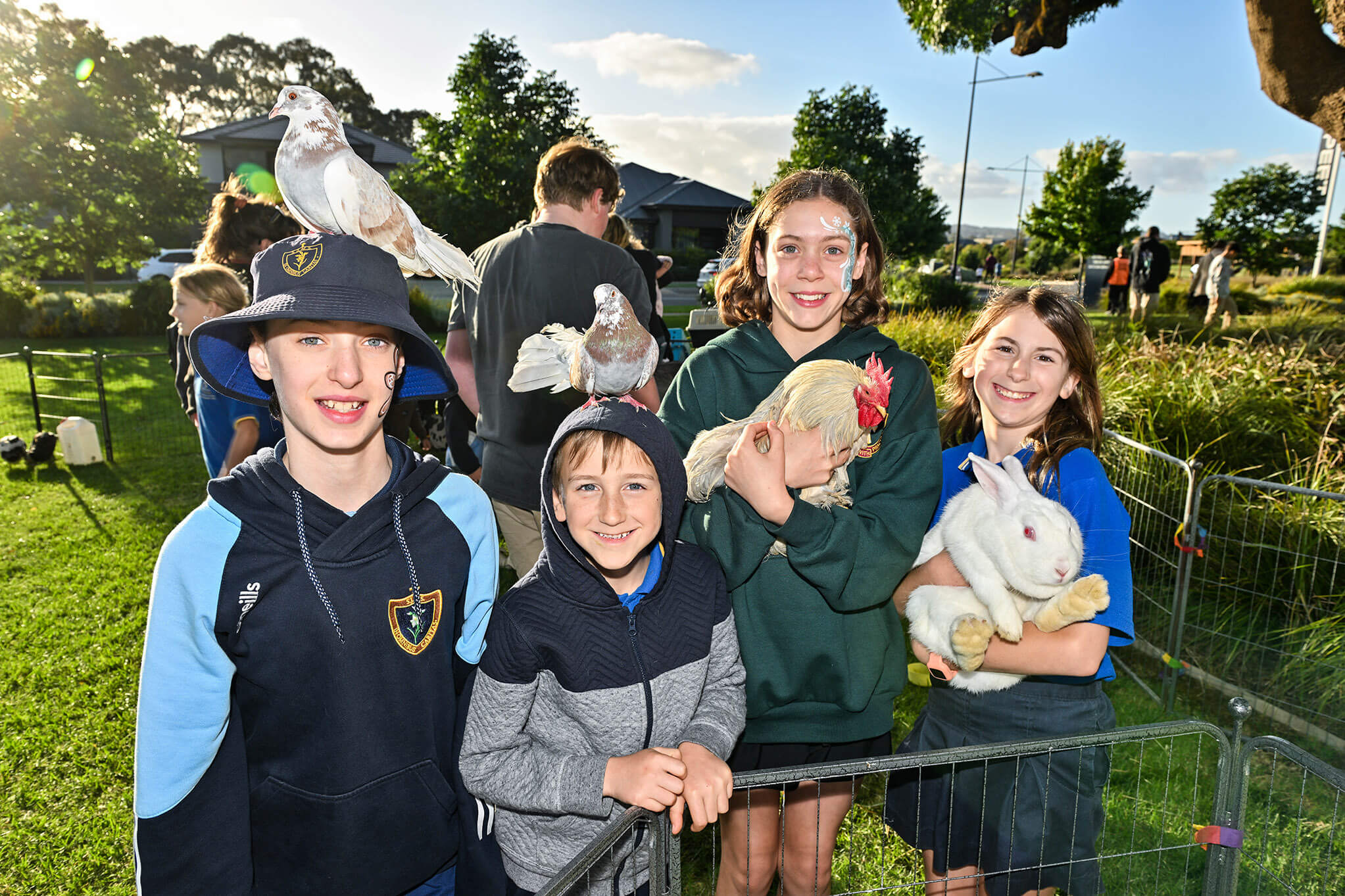 Bluestone Mt Barker Christmas 2024