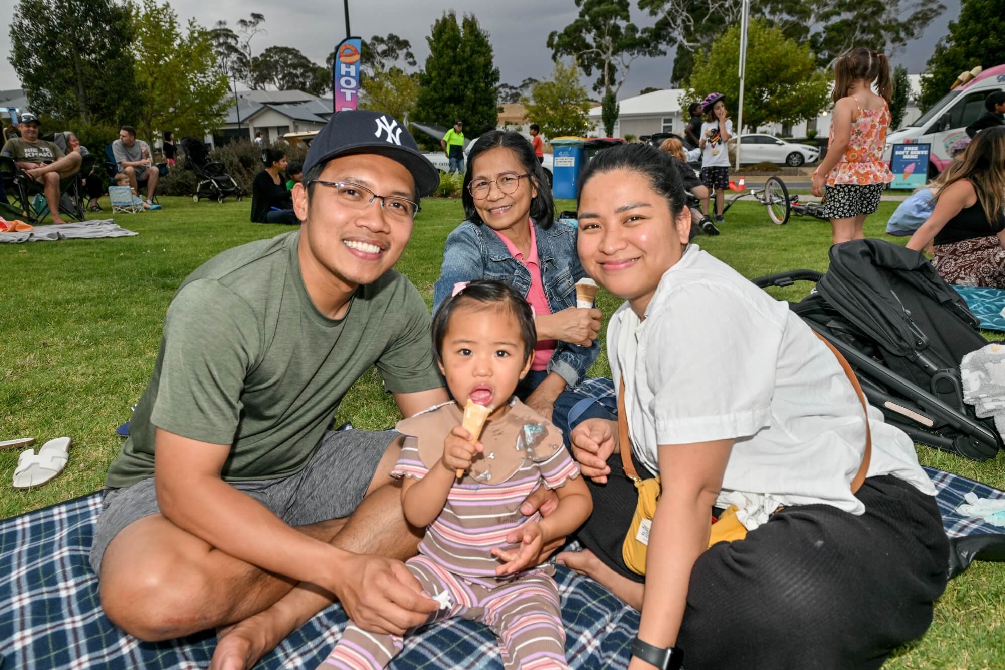 Bluestone Mt Barker Movie night 2025