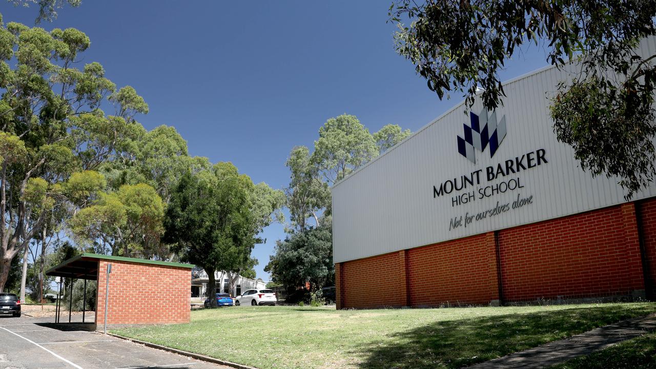 Mount Barker High School