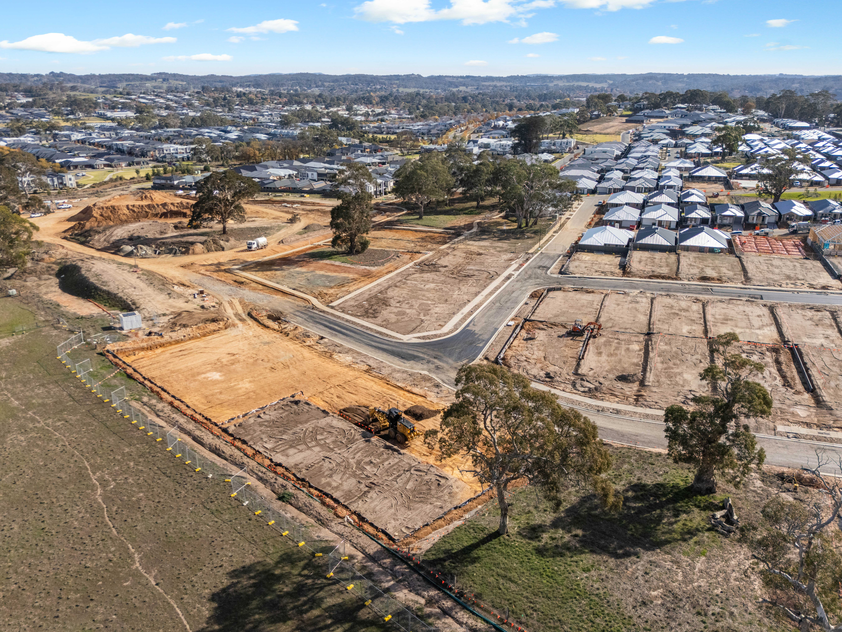 Stage 7C – Fredrick Park