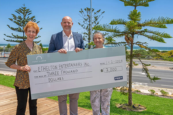 Community Grants Winners