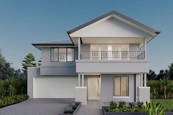 Burbank Display Home Now Open at Fort Largs
