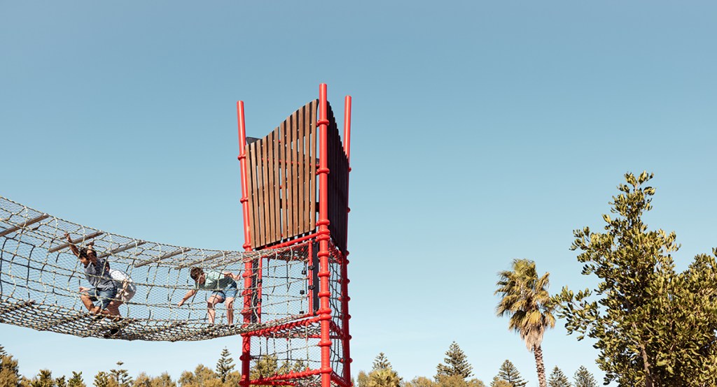 Roy Marten Reserve