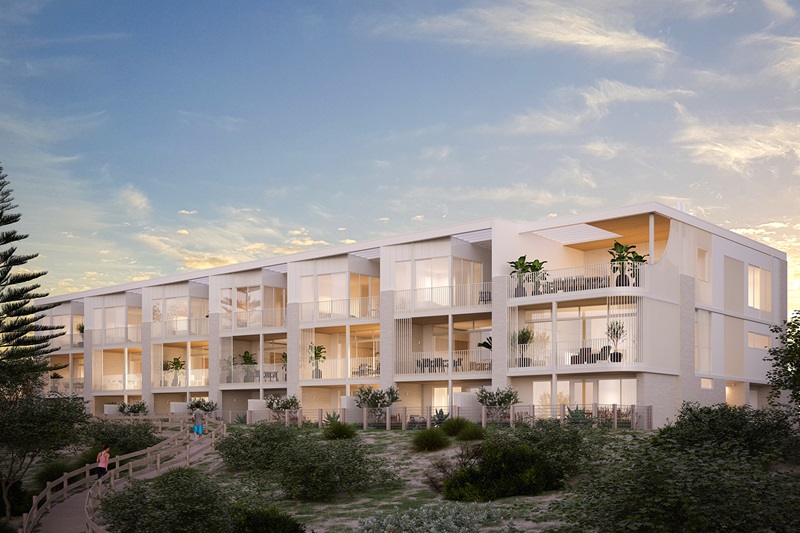 Premium Homes at Fort Largs
