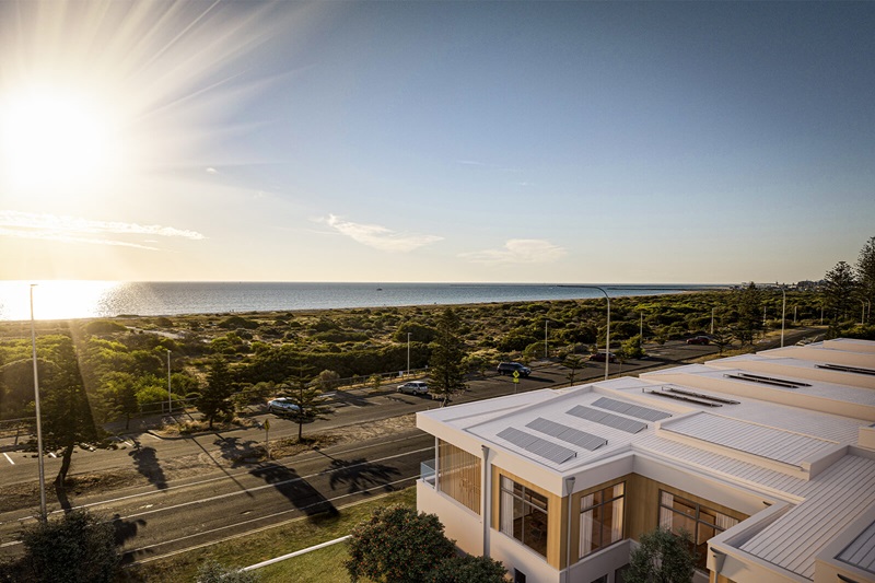 Premium Homes at Fort Largs