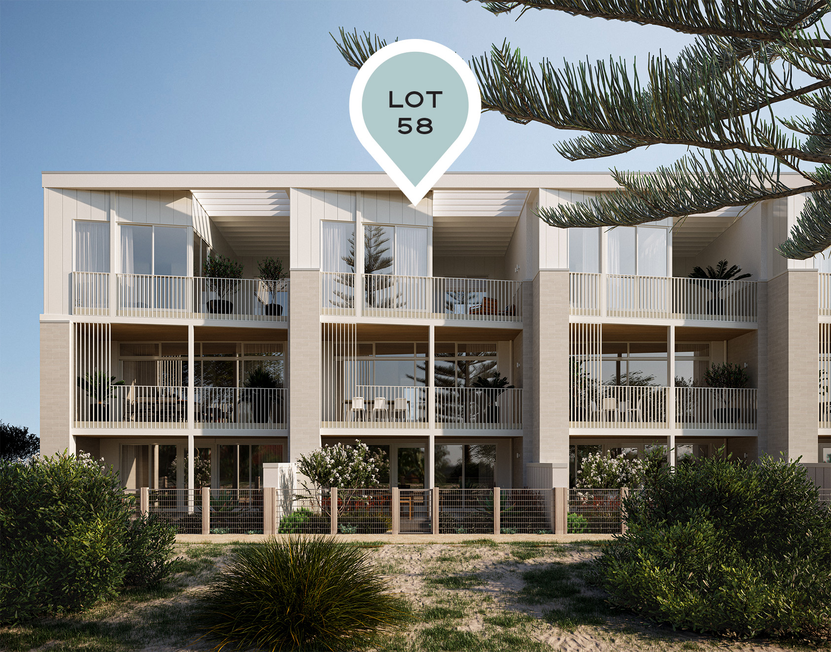Fort Largs Lot 58