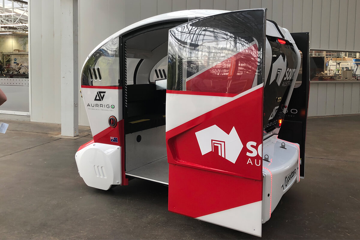 Driverless Car