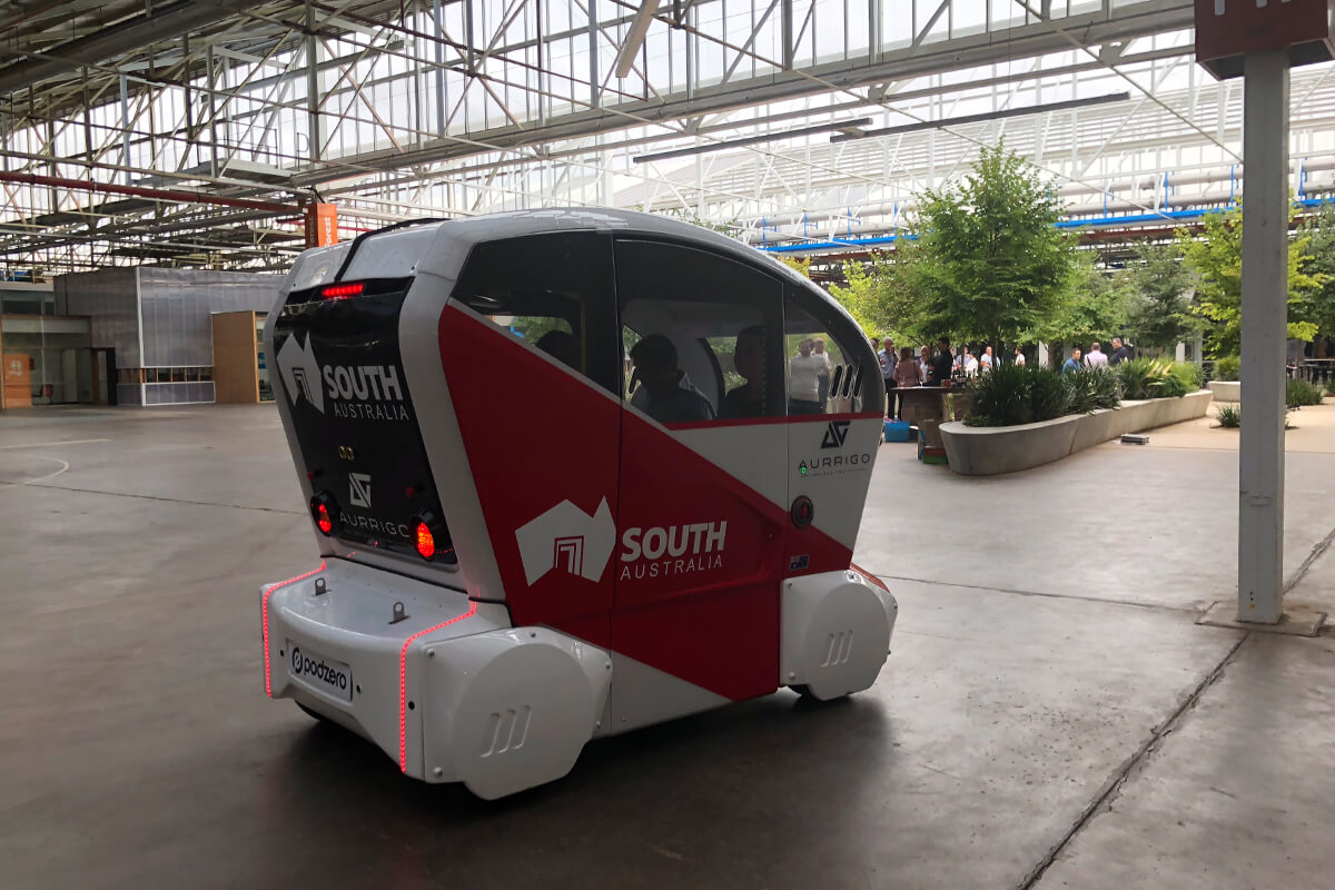 Driverless Car