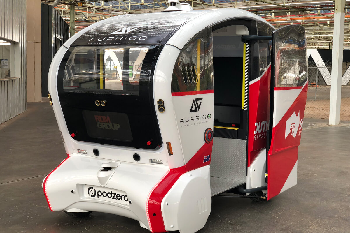 Driverless Car