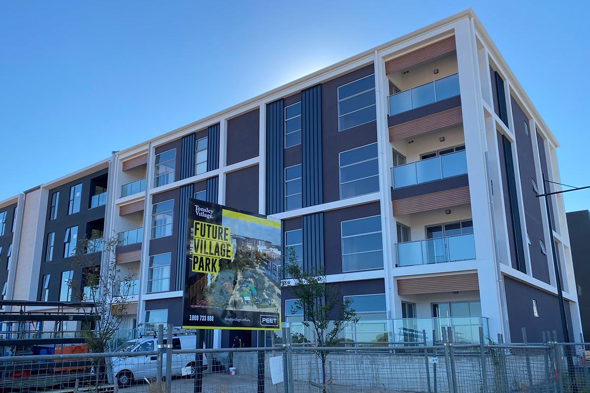 Tonsley Village