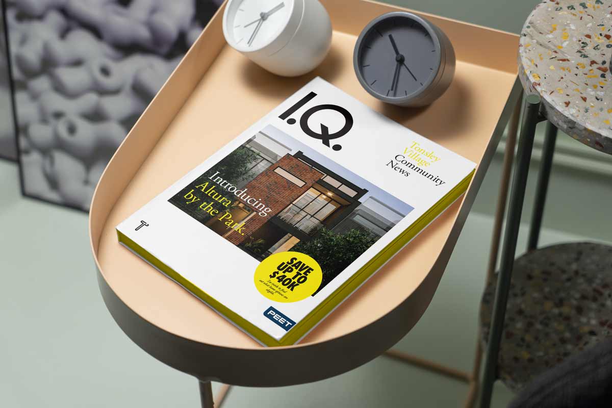 Tonsley Village IQ