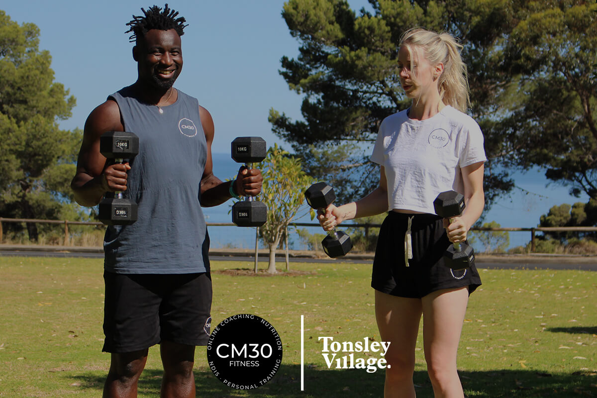 Tonsley Village Bootcamp Powered by CM30FITNESS