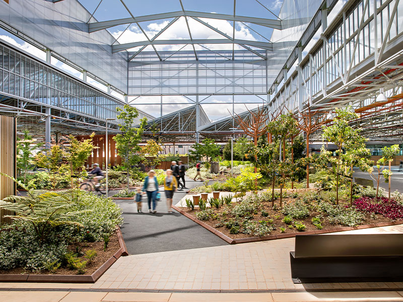 Innovation at Tonsley Village