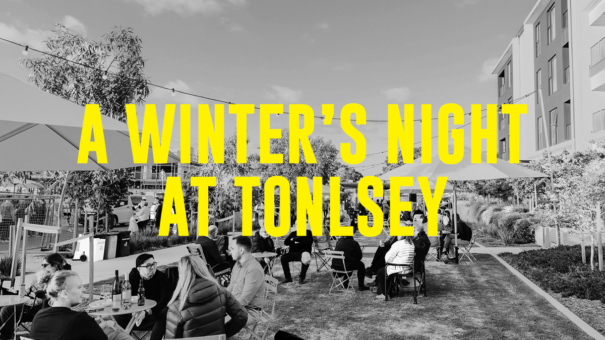 A WINTER’S NIGHT AT TONSLEY