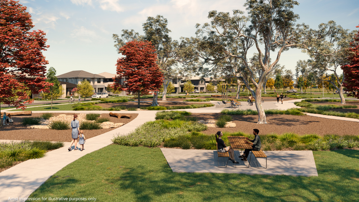 Aston Greenline render with disclaimer