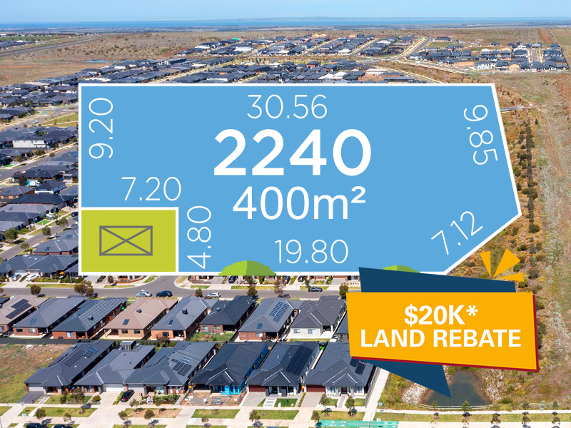 Cornerstone Lot 2240