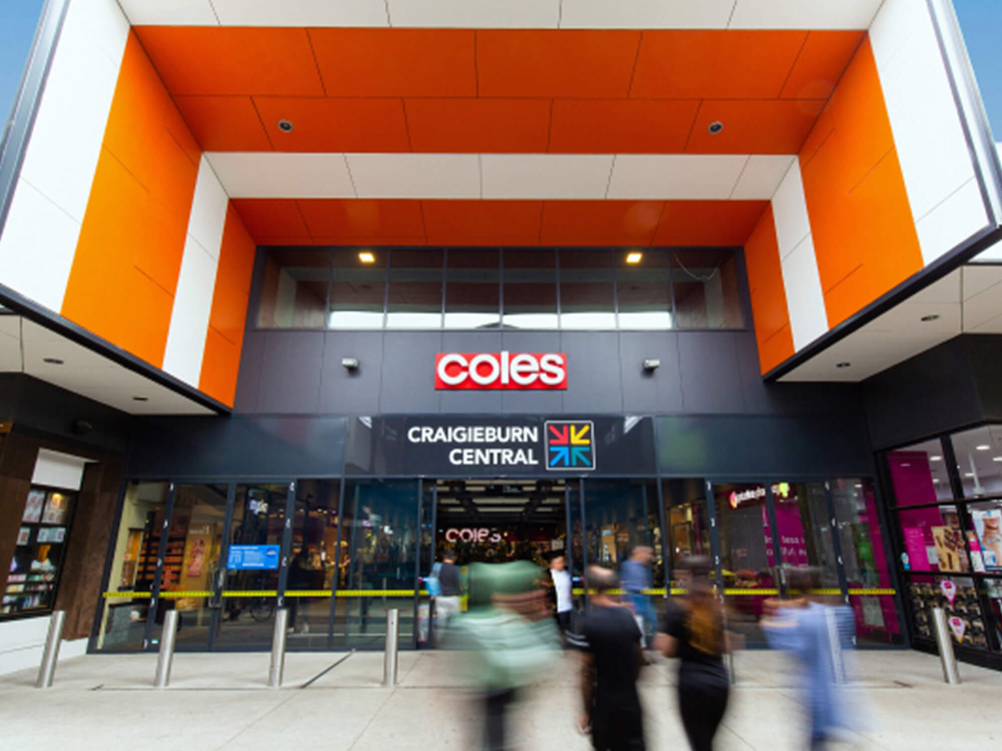 Ellery Wollert Craigieburn Central Shopping Centre