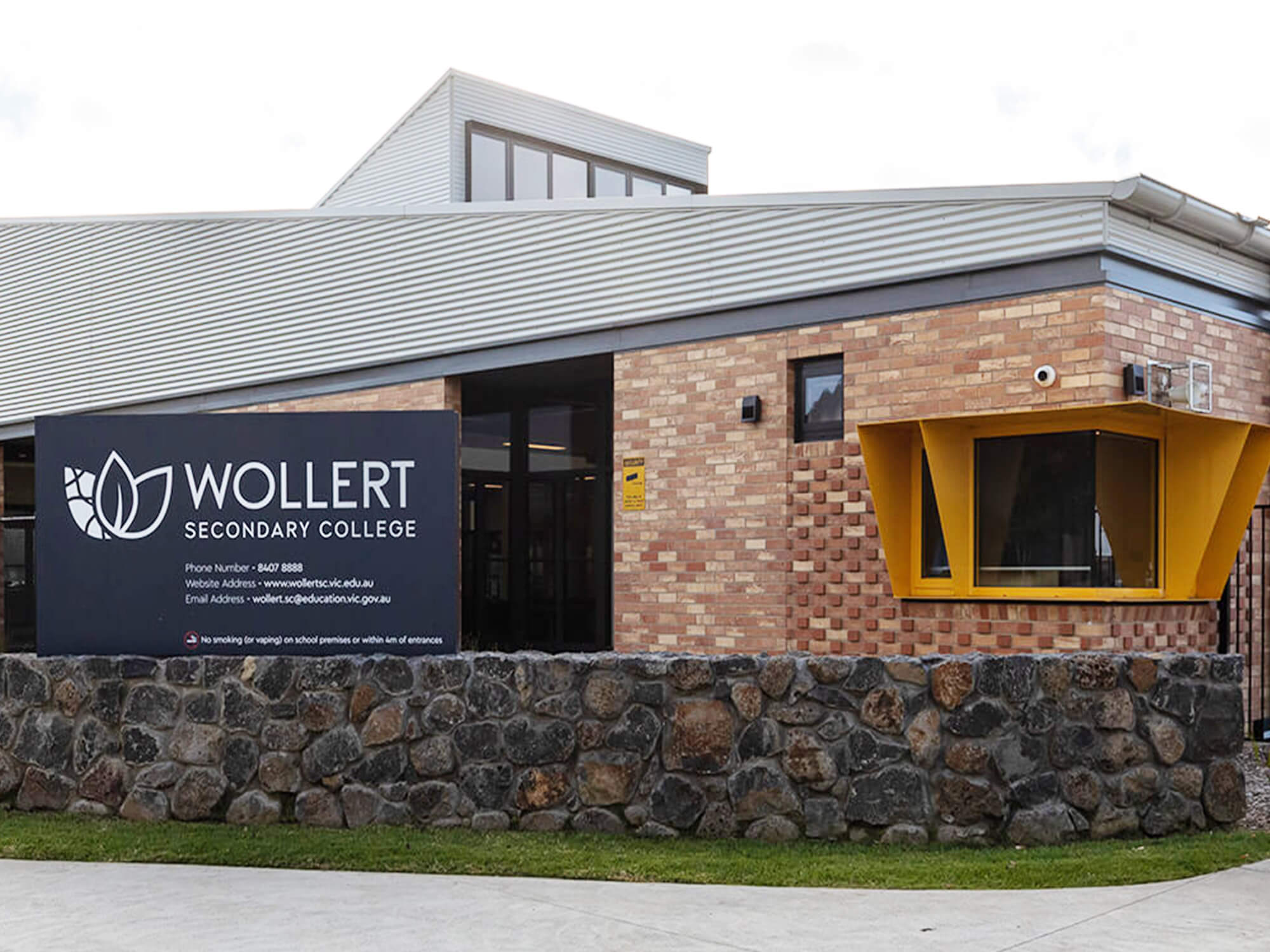 Ellery Wollert Cragieburn Train Stadium