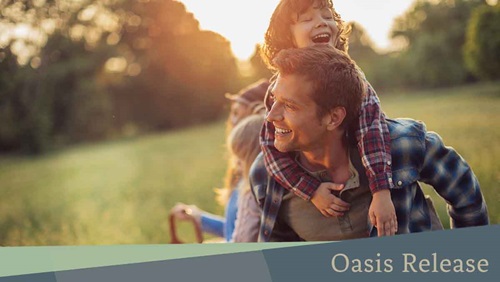 Oasis release