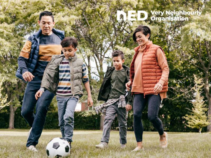 Peet Recognised as a Very Neighbourly Organisation