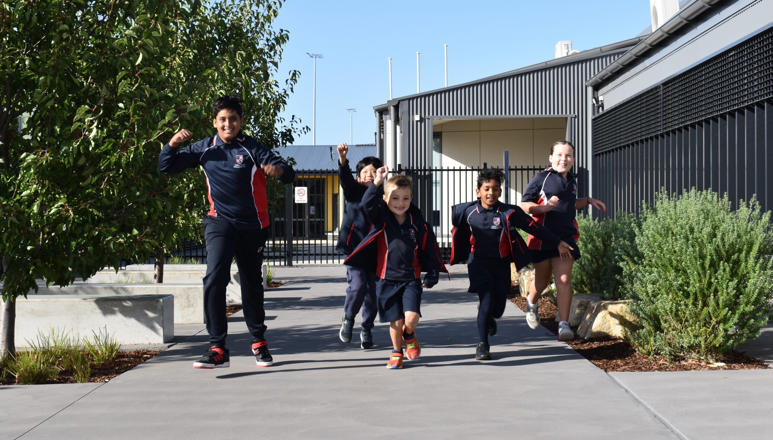 Casey Fields Primary School