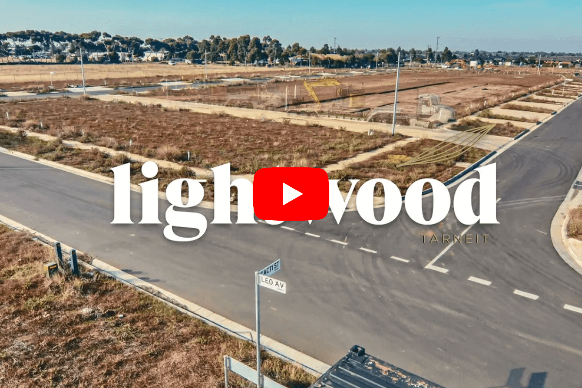 Lightwood Tarneit – Construction Update March 2022