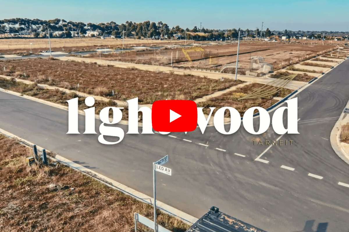 Lightwood Tarneit – Construction Update March 2022