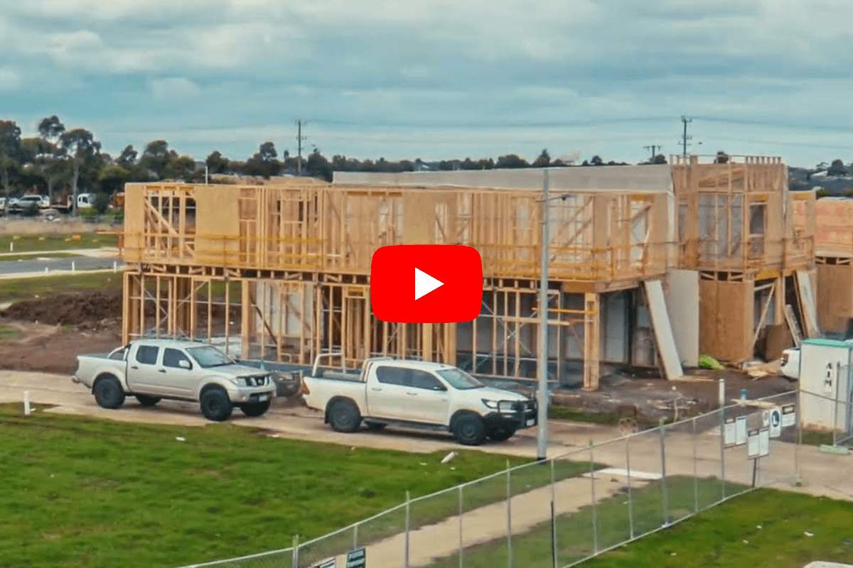 Lightwood Tarneit – Construction Update June 2022