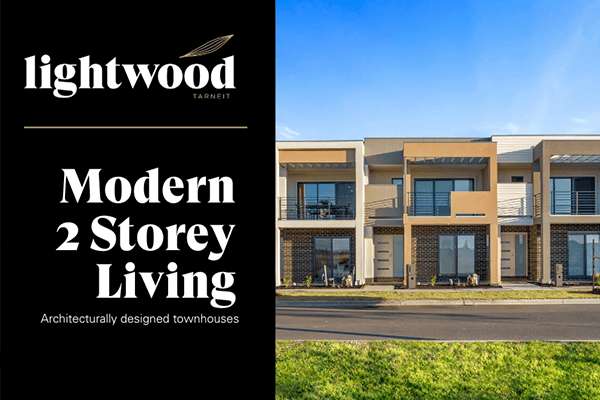 Experience Modern Living at Lightwood Tarneit’s New Reverse Living Display Home