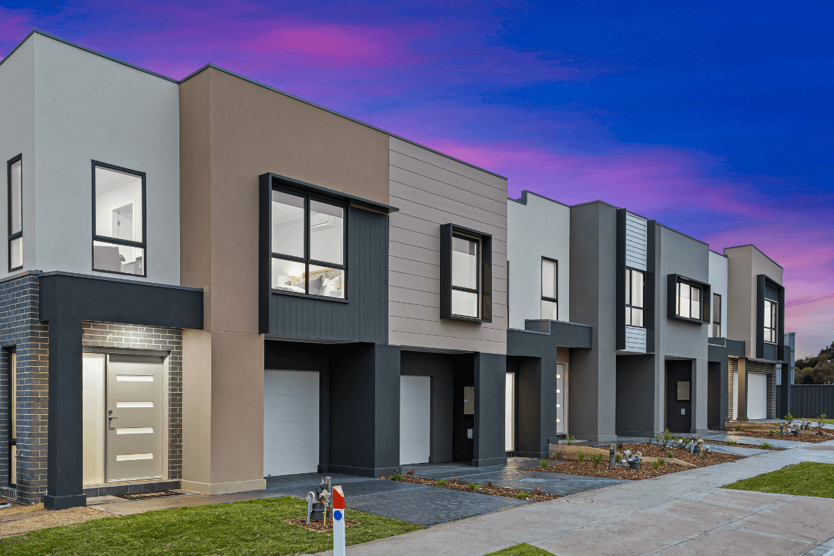 Doors are open at our new display home