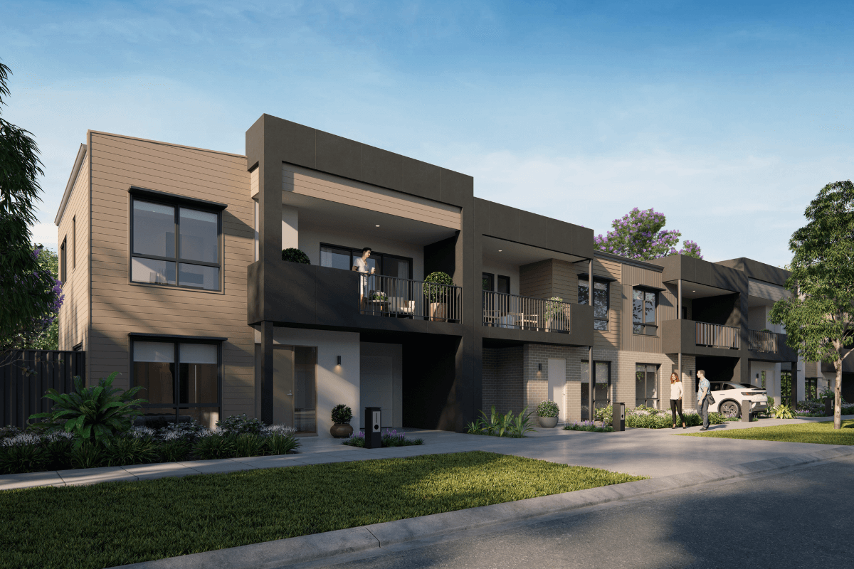 New loft design homes released for sale