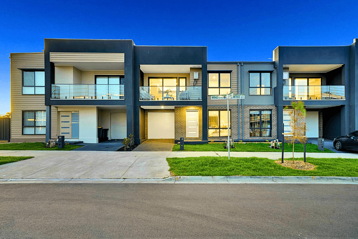 Come visit our new loft design display home