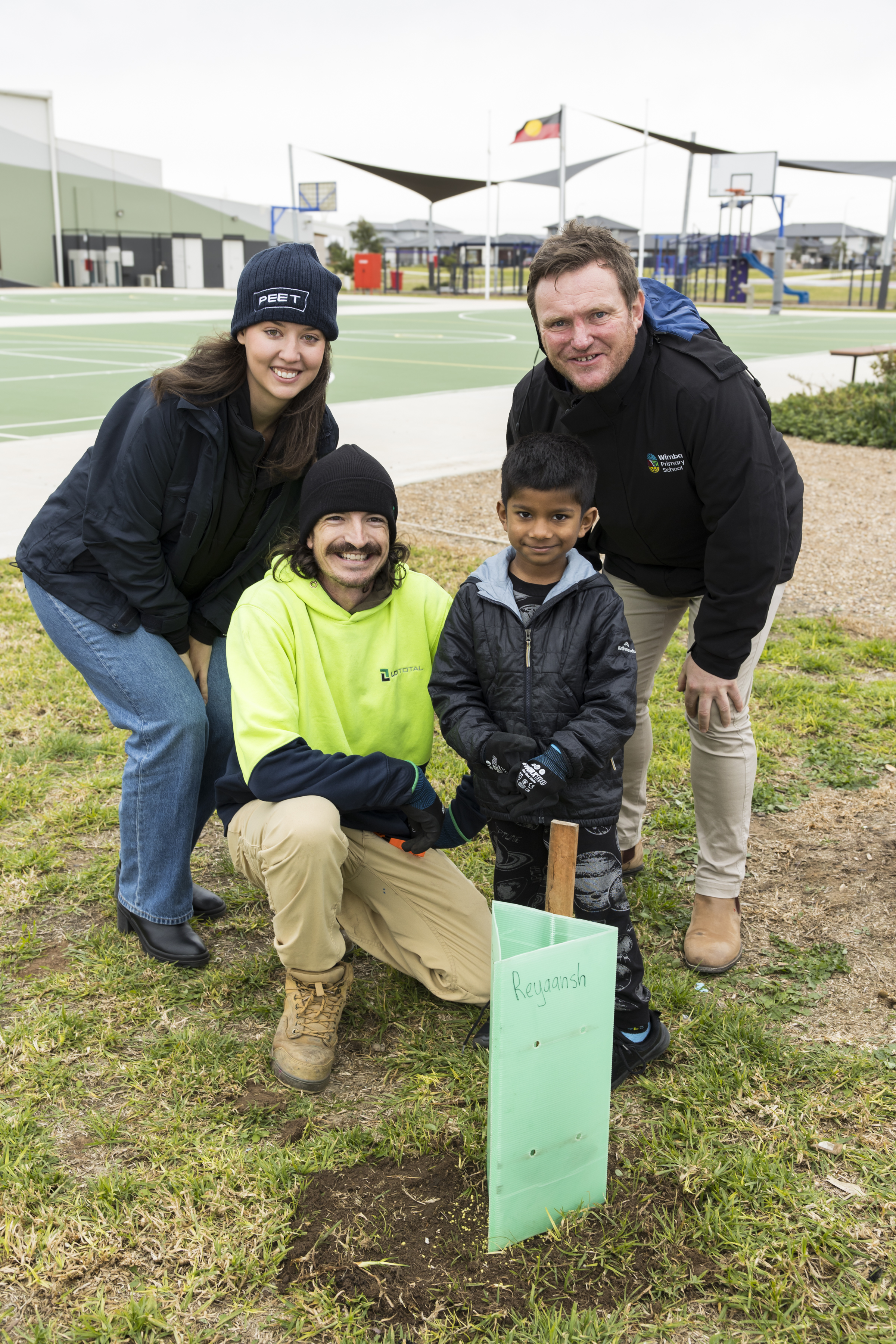 National Tree Planting Day 2025